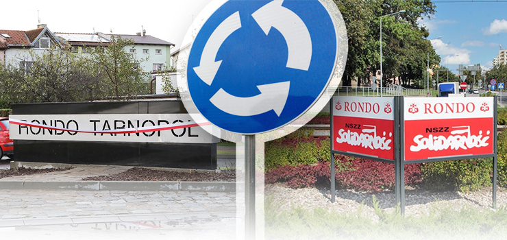 Miasto ucina dyskusję? W nazwach rond tylko miasta partnerskie