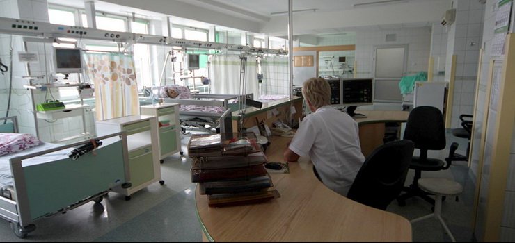 Dyrektor WSZ, E.Gelert: Wśród pracowników ochrony zdrowia będzie wrzało(...) Lekarze nie chcą więcej pracować