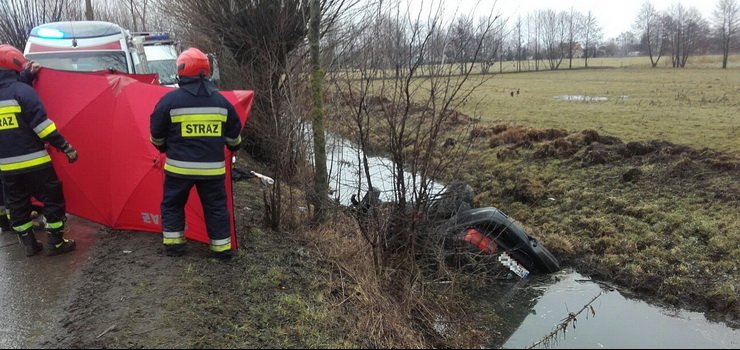 W czasie Świąt doszło w okolicach Elbląga do 1 śmiertelnego wypadku