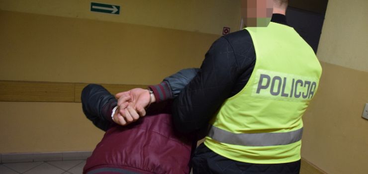 Elbląg: 36-latek napadł na 12-latka