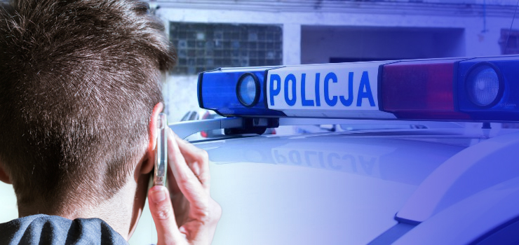Awantury, groby pozbawienia ycia, kradzie. Zobacz, co w wita zgaszali policji mieszkacy naszego regionu