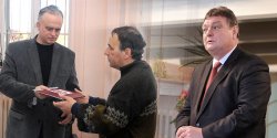 Rondo ofiar ukraiskich nacjonalistw powstanie? Prezydent: To nie jest dobry pomys