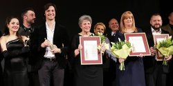Aleksandra Wojtysiak i Piotr Boratyski nagrodzeni! Zobacz zdjcia z rozdania Aleksandrw!