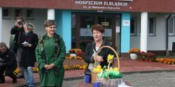Pobiegn� dla Hospicjum. Przed nami I Elbl�ski Bieg Nadziei