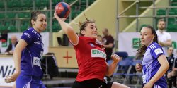 Mistrz pokonany. Szczypiornistki Kram Startu wr�ci�y na podium