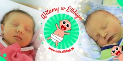 Witamy w Elblgu: Ester, Jana, Ignacego, Wiktorw i Nikodemw