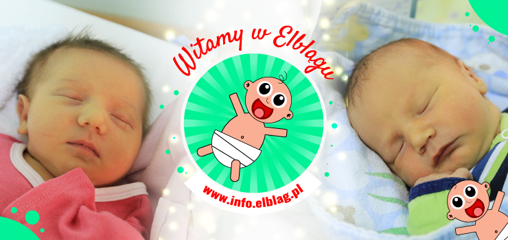 Witamy w Elblągu: Esterę, Jana, Ignacego, Wiktorów i Nikodemów