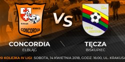 Ogra� wicelidera. W sobot� Concordia podejmuje przy Krakusa T�cz� Biskupiec