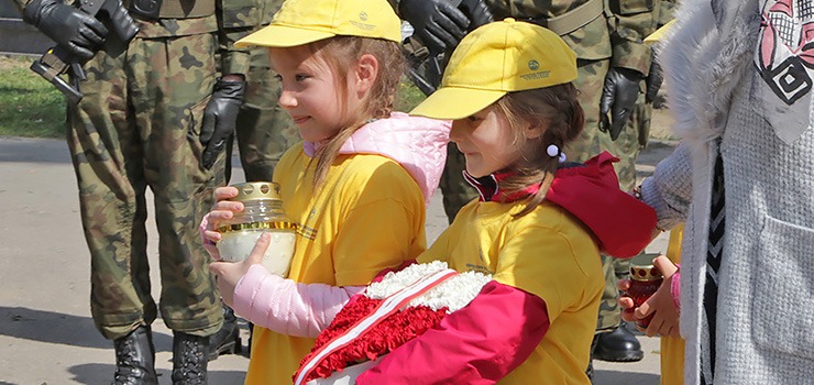 "To tragedia mordowanych ludzi, ból najbliższych rodzin". Za nami obchody 78. rocznicy Mordu Katyńskiego