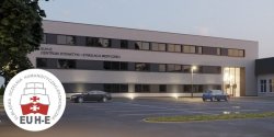 EUH-E buduje Centrum Dydaktyki i Symulacji Medycznej!
