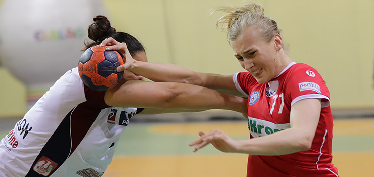 Kram Start pokonuje Pogoń Szczecin i odrabia straty do wicelidera