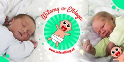 Witamy w Elblgu: Oliwi, Jana i Juliusza
