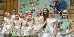 Za nami 6. Og�lnopolski Festiwal Form Tanecznych "Dance Group" 2018
