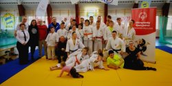 Elbl�g: Wojew�dzki tuniej olimpiad specjalnych w judo
