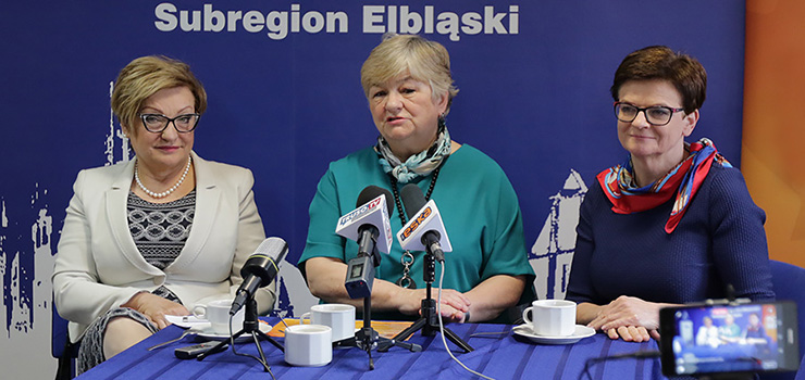 Posłanki Platformy Obywatelskiej mają plan dla seniorów