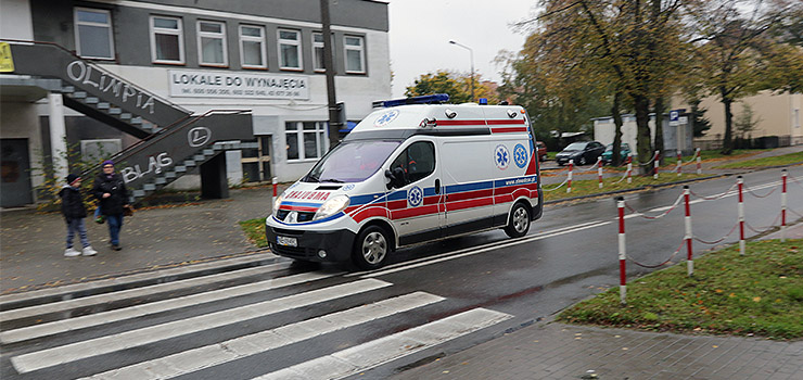 W Elblgu karetki bd jedzi bez lekarzy? E.Gelert: To nie s przychodnie na kkach