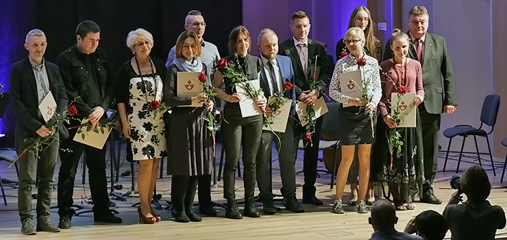 To oni przyczynili się do rozwoju elbląskiej kultury - zobacz zdjęcia z wręczania Elbląskich Nagród Kulturalnych 