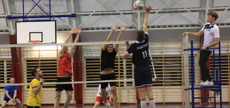 W niedziel fina Awangarda Volley Ligi