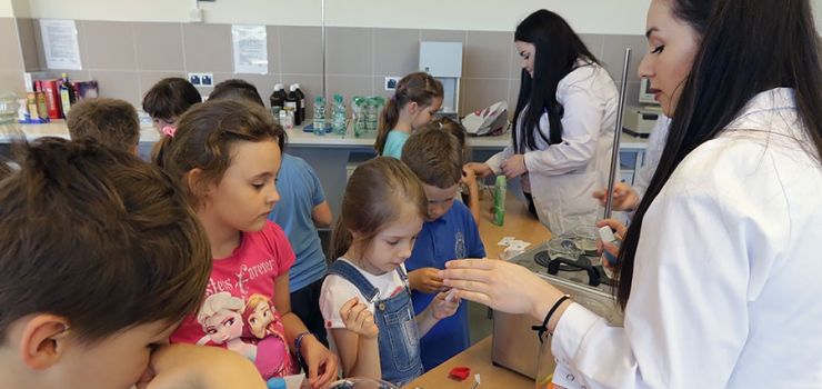 Festiwal Nauki PWSZ w Elblągu