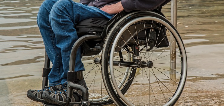 Niepełnosprawni to zbyt mały elektorat, aby zasłużyć na swój +(plus)? Elblążanie o proteście w sejmie