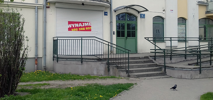 Elbląg wolny od dopalaczy? Handlarze specyfików zamknęli lokal przy Bałuckiego