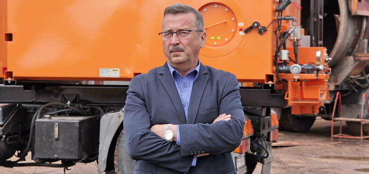 EPGK ma prawie rok. Jak radzi sobie nowa spółka miejska? Dyrektor: Opieramy swoją działalność na tzw. rozsądnym zysku