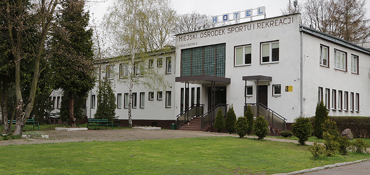 Klub Concordia chce wydzierawi od miasta stadion i "Stadion"