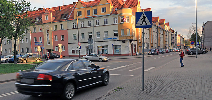 "Potrąciła 9-latka i odjechała". Tata chłopca szuka świadków zdarzenia