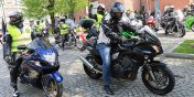 „Lubimy swoje miasto i robimy to dla niego”. I Elblski Sezon Motocyklowy rozpoczty