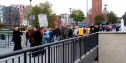 Za nami Pielgrzymka z Elblga do witego Gaju - zobacz film