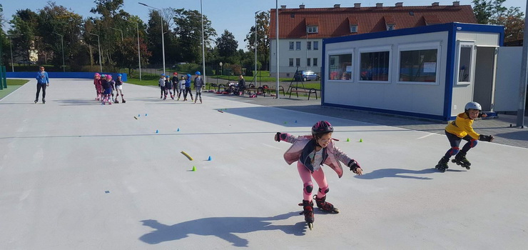 Festyn sportowy na torze Kalbar