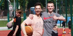 Zach�cali do aktywnego sp�dzania wolnego czasu. Na torze Kalbar odby� si� Festyn Sportowy