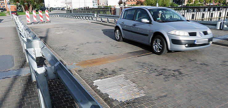 Most Dolny zmor Miasta. Kolejny remont ma rozwiza problem