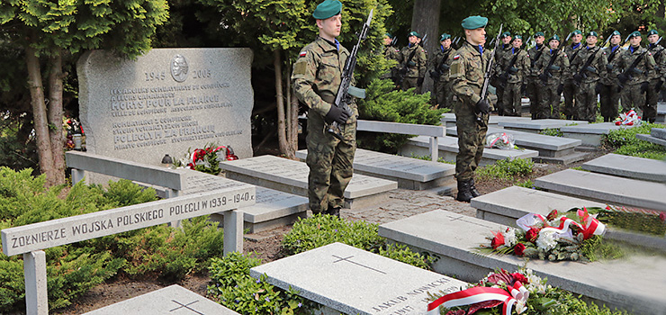 Za nami 73. rocznica zakończenia II Wojny Światowej w Europie