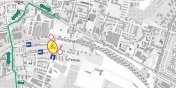Zmiany organizacji ruchu: Grunwaldzka - Mickiewicza oraz w obszarze dzielnicy Zatorze