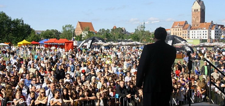 Wiemy, kto wystpi podczas Dni Elblga! Prezydent: W tym roku bdzie inaczej ni dotychczas