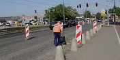 Zakoczono przebudow skrzyowania ulic Mickiewicza i Grunwaldzkiej