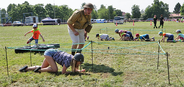 Trwa festyn służb mundurowych – zobacz zdjęcia