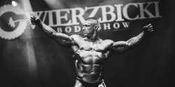 G.Wierzbicki BODY SHOW ponownie w Elbl�gu!