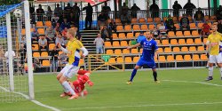 Marazm nadal trwa. Olimpia przegrywa u siebie z MKS Kluczbork