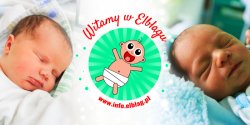 Witamy w Elblgu: Katarzyn, Michalin, Zofi, Kacpra i Serafina