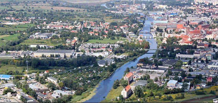 Elblg na podium zdrowych miast