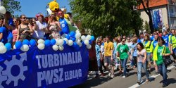 Ulicami Elblga przejdzie dzi studencki pochd. Kierowcw czekaj utrudnienia 