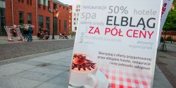 Dlaczego uszczuplono bud�et na Dni Elbl�ga, �wi�to Chleba i zlikwidowano Elbl�g za p� ceny?