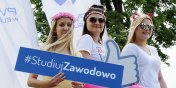 Studenci nie chc si bawi? Przemarsz zainaugurowa Turbinalia 2018, dziwi saba frekwencja