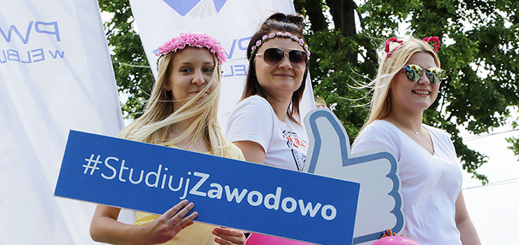 Studenci nie chcą się bawić? Przemarsz zainaugurował Turbinalia 2018, dziwi słaba frekwencja