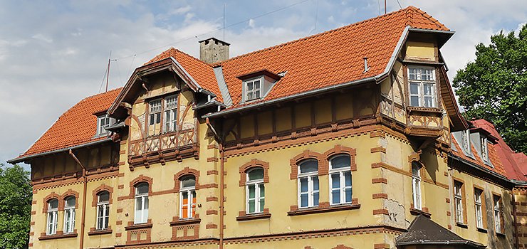 Zabytek przy ul. Żeromskiego niszczeje od lat. W tym roku doczeka się remotu