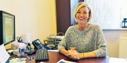 By�a zawodniczka Startu Elbl�g pokieruje sportow� podstaw�wk�