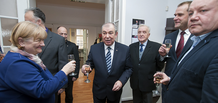 Jerzy Wilk kandydatem PiS na stanowisko Prezydenta Elbląga