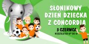 Ju jutro Sonikowy Dzie Dziecka z Concordi! Przyjd na stadion przy Krakusa